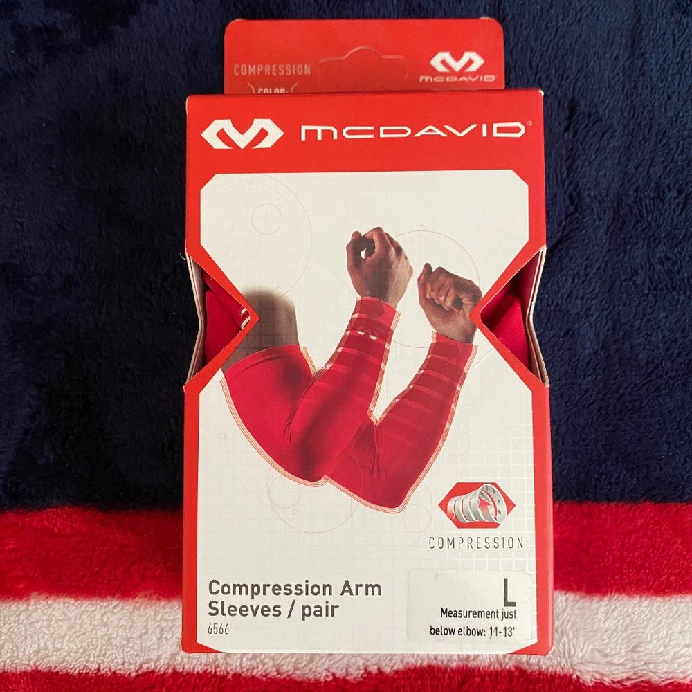 💪NIB-Arm sleeve💪